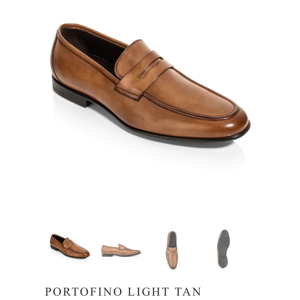 New To Boot New York Adam Derrick portofino loafers. Size 9